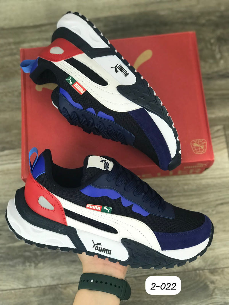 Deportivo Puma: Edición especial con un 40% de descuento y envío gratuito. por tiempo limitado.