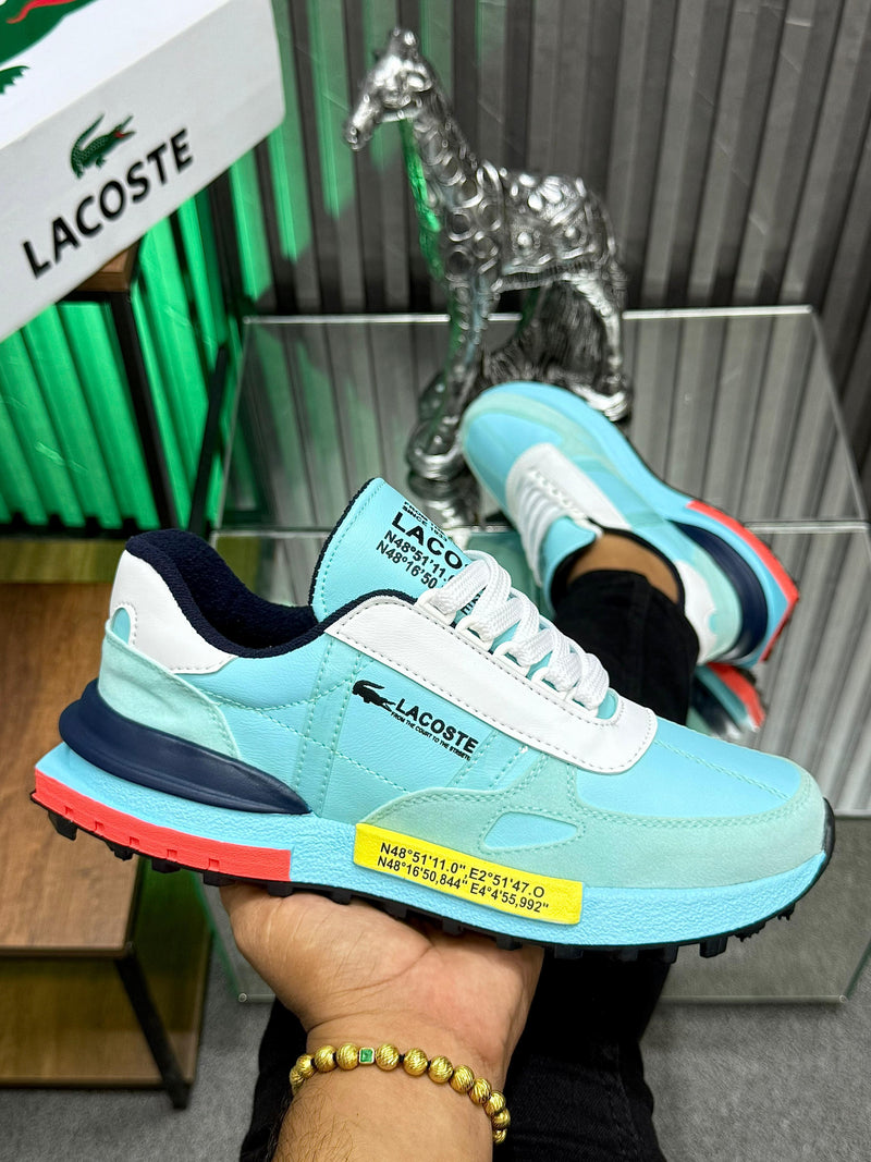 ¡Tenis Lacoste caballero! Nueva colección🐊Tendencia! ¡Ahora con un 40 % de descuento!