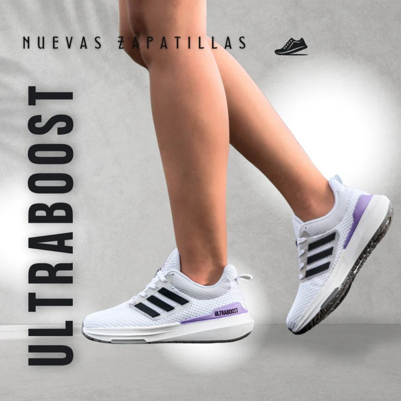 NUEVAS ZAPATILLAS ULTRABOOST PARA MUJER -  ENVÍO GRATIS