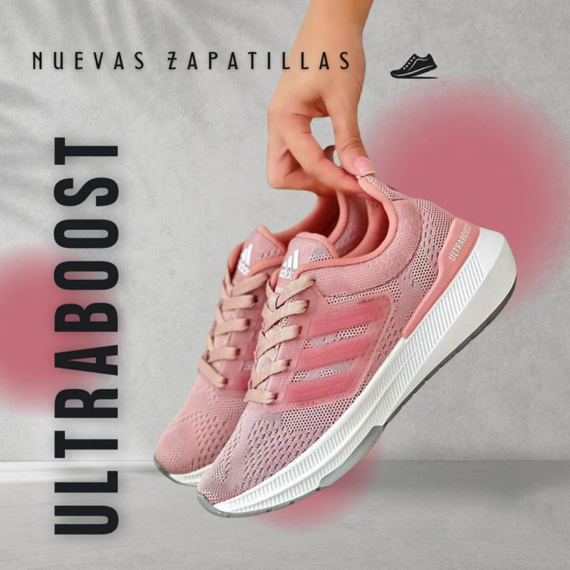 NUEVAS ZAPATILLAS ULTRABOOST PARA MUJER -  ENVÍO GRATIS