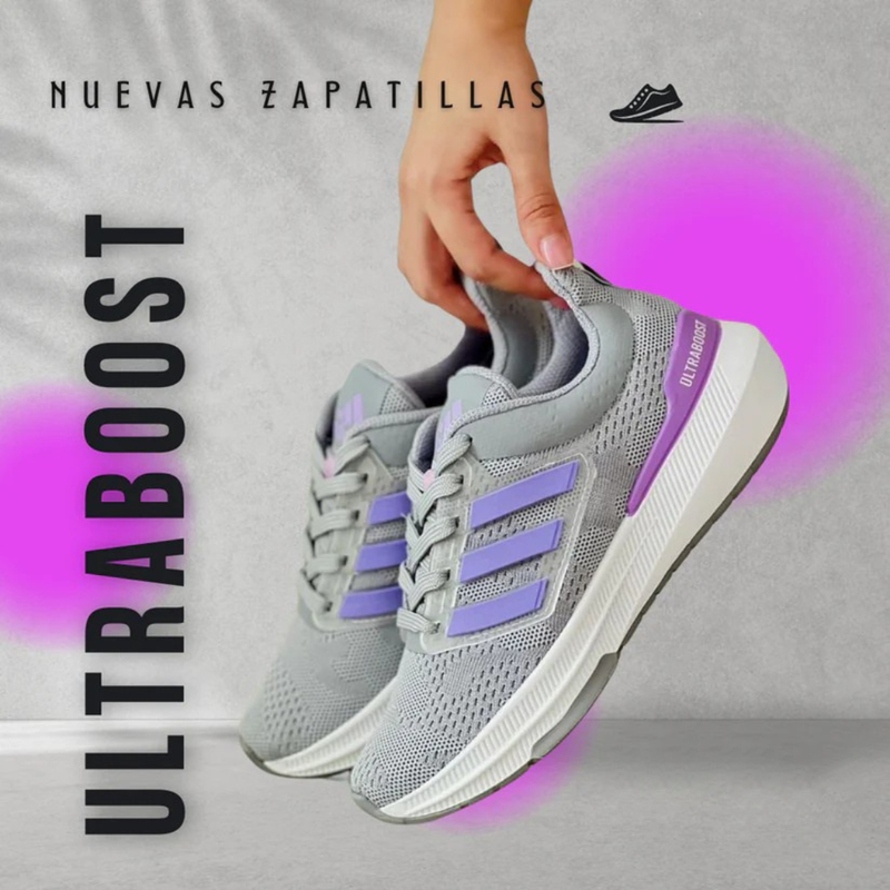 NUEVAS ZAPATILLAS ULTRABOOST PARA MUJER -  ENVÍO GRATIS