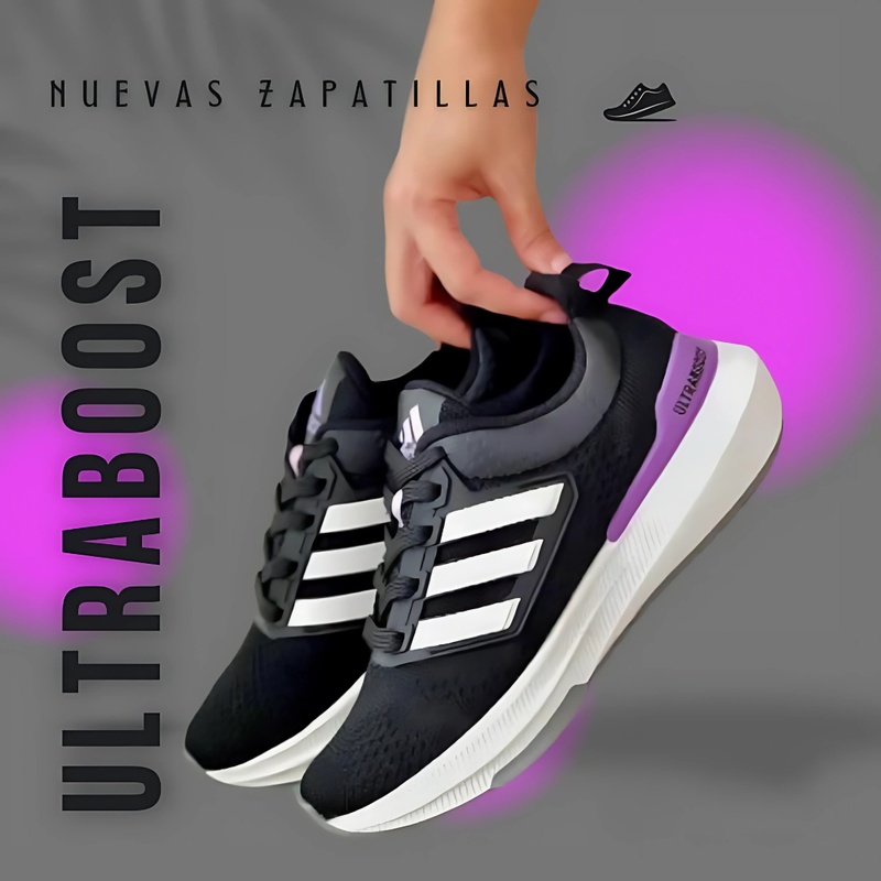 NUEVAS ZAPATILLAS ULTRABOOST PARA MUJER -  ENVÍO GRATIS