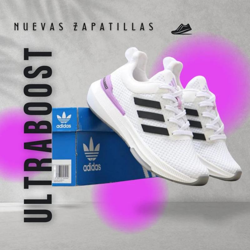 NUEVAS ZAPATILLAS ULTRABOOST PARA MUJER -  ENVÍO GRATIS