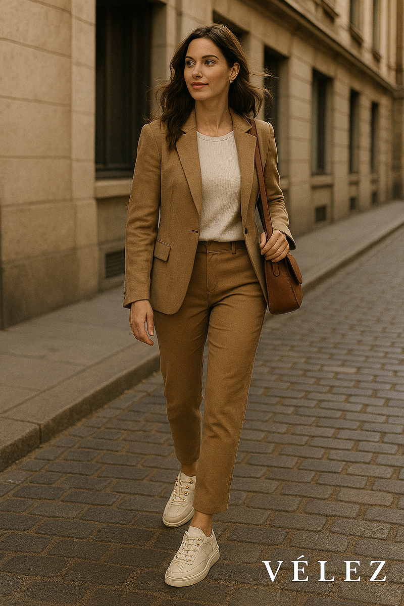 🌟 ¡Tu estilo empieza con Vélez Dama! 🌟  👟  – Casual, cómodos y con mucho estilo. ahora con un 28% de descuento.