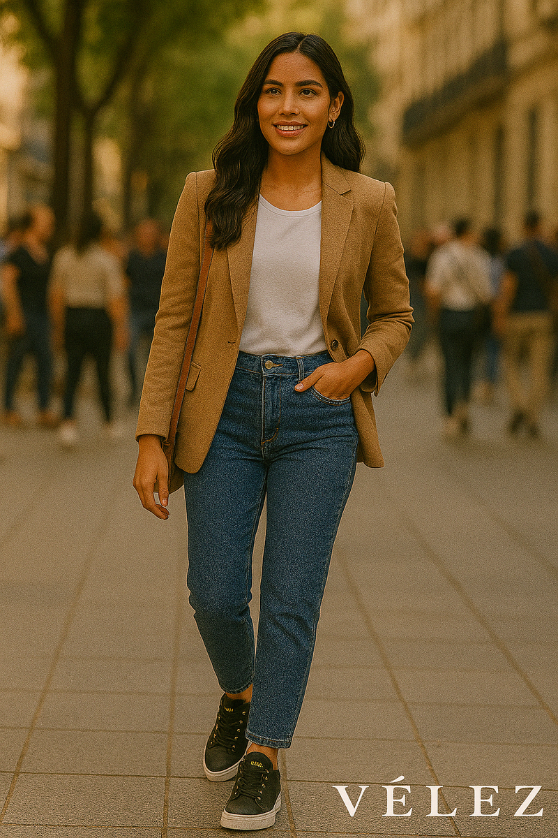 🌟 ¡Tu estilo empieza con Vélez Dama! 🌟  👟  – Casual, cómodos y con mucho estilo. ahora con un 28% de descuento.
