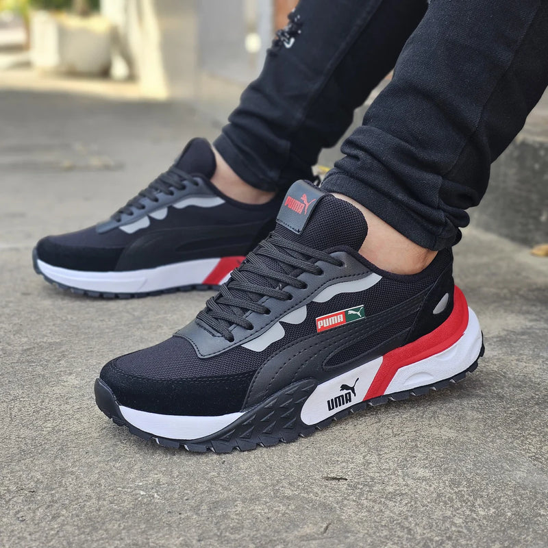 Deportivo Puma: Edición especial con un 40% de descuento y envío gratuito. por tiempo limitado.