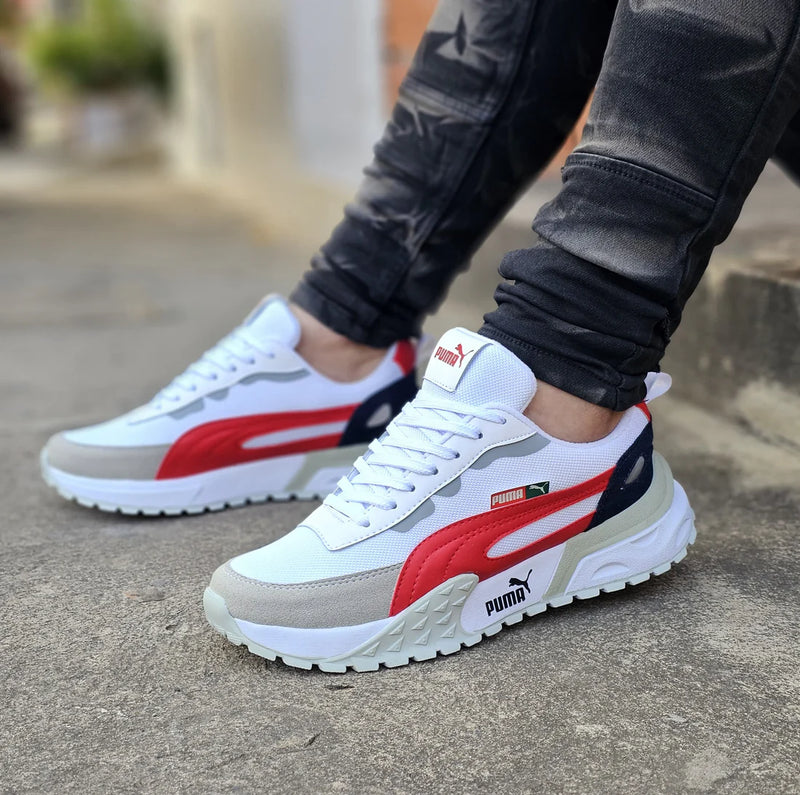 Deportivo Puma: Edición especial con un 40% de descuento y envío gratuito. por tiempo limitado.