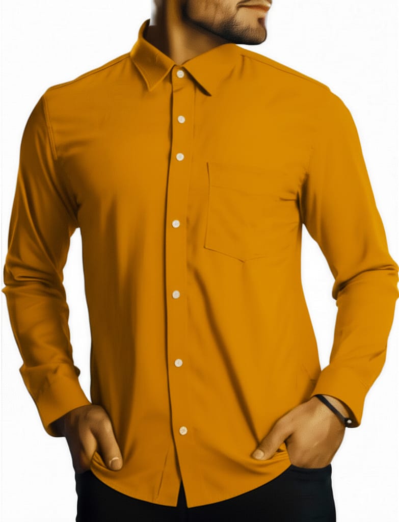 CAMISA SLIM SEDA FRIA: elegante casual, fresca, cómoda, sin arrugas. Ideal para clima Colombiano. Compra dos por sólo 179.900 antes de que se agoten.