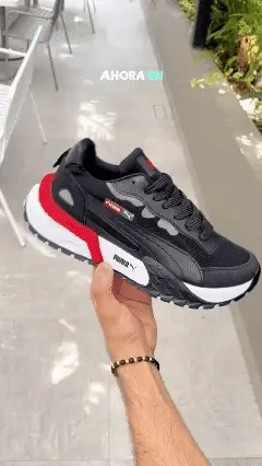 Deportivo Puma: Edición especial con un 40% de descuento y envío gratuito. por tiempo limitado.