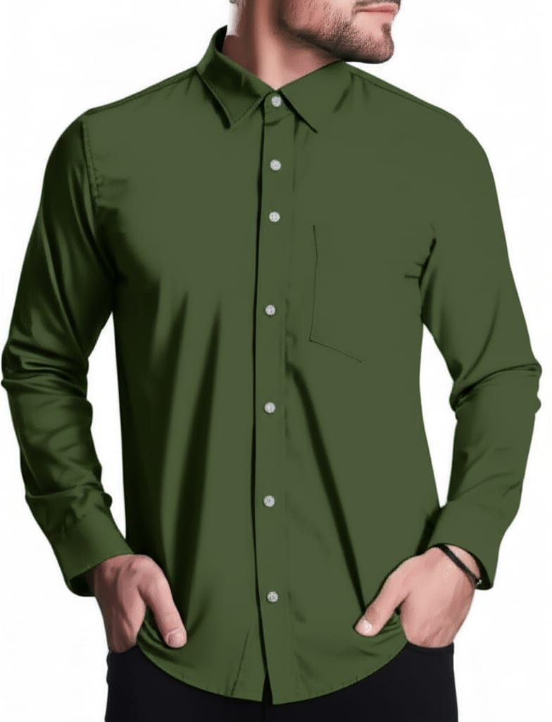 CAMISA SLIM SEDA FRIA: elegante casual, fresca, cómoda, sin arrugas. Ideal para clima Colombiano. Compra dos por sólo 179.900 antes de que se agoten.