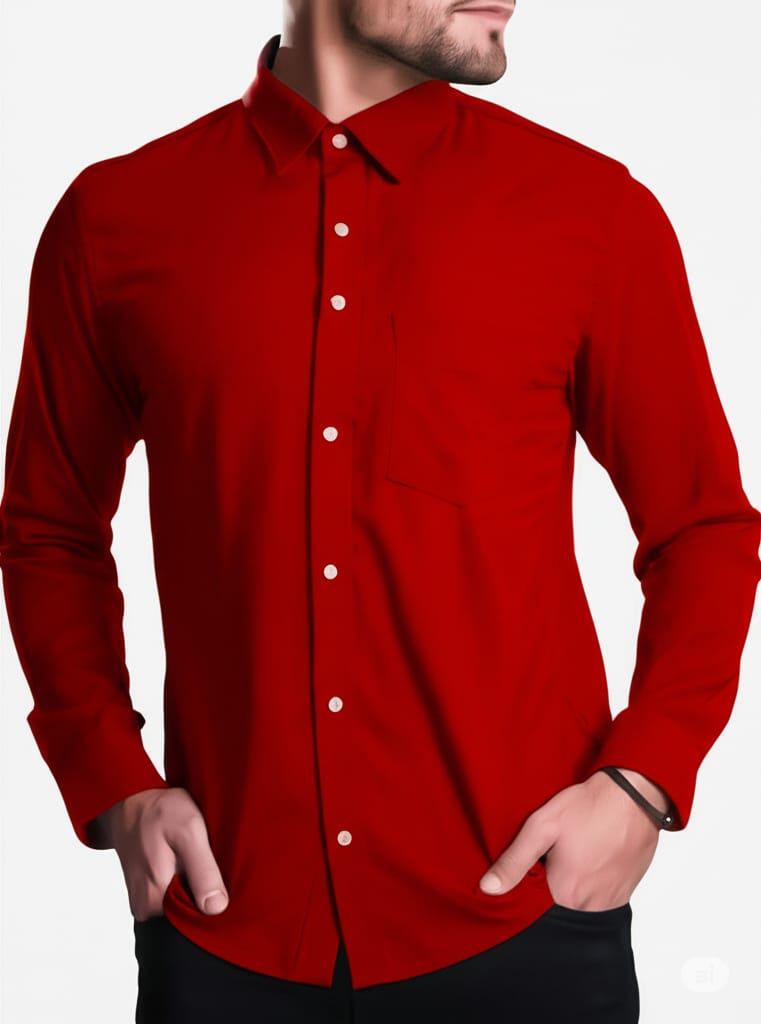 CAMISA SLIM SEDA FRIA: elegante casual, fresca, cómoda, sin arrugas. Ideal para clima Colombiano. Compra dos por sólo 179.900 antes de que se agoten.